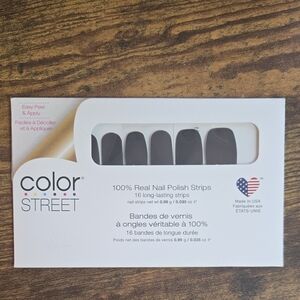 Color Street Nail Strips Made In Milan
